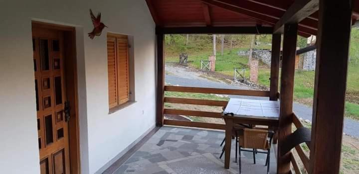 Kuca Za Odmor"Miran San" Villa Podgorić Eksteriør bilde